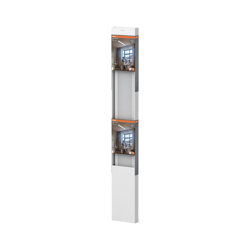 OSRAM Office Line LED Deckenleuchte flach 4800lm, 1,2m