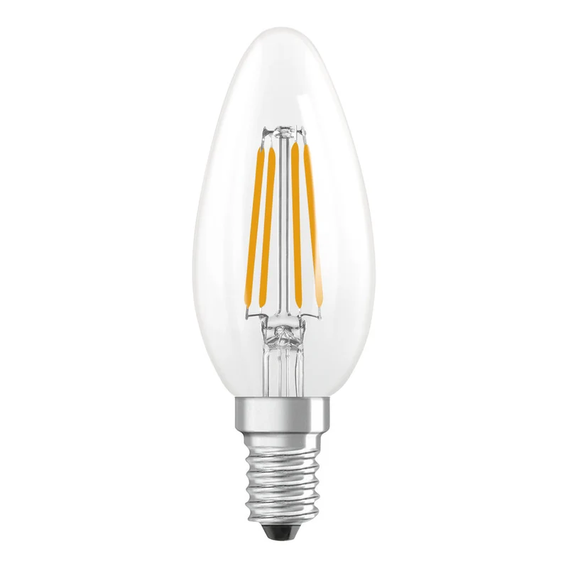 Rétrofit LED CLASSIC B 3.4W 840 Clair E14 1