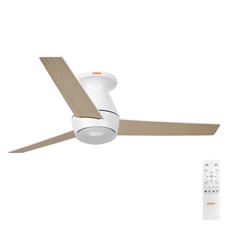 VENTILATEUR DE PLAFOND NORDES 1065 38W CCTRGB OSRAM