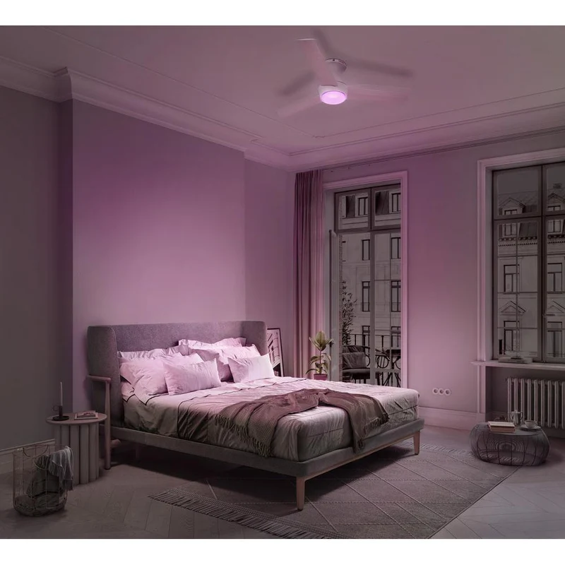 VENTILATEUR DE PLAFOND NORDES 1065 38W CCTRGB OSRAM