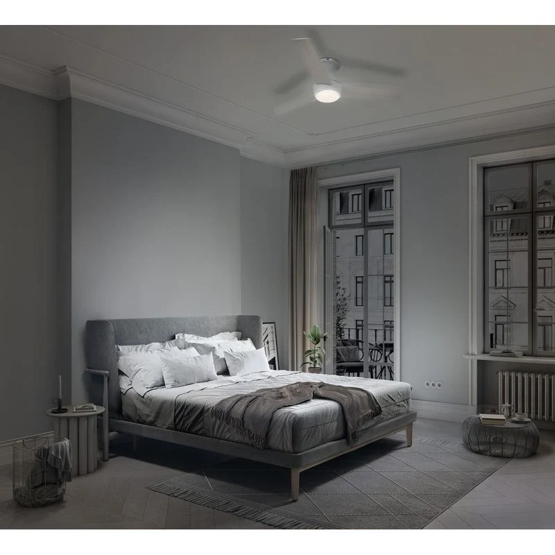 VENTILATEUR DE PLAFOND NORDES 1065 38W CCTRGB OSRAM