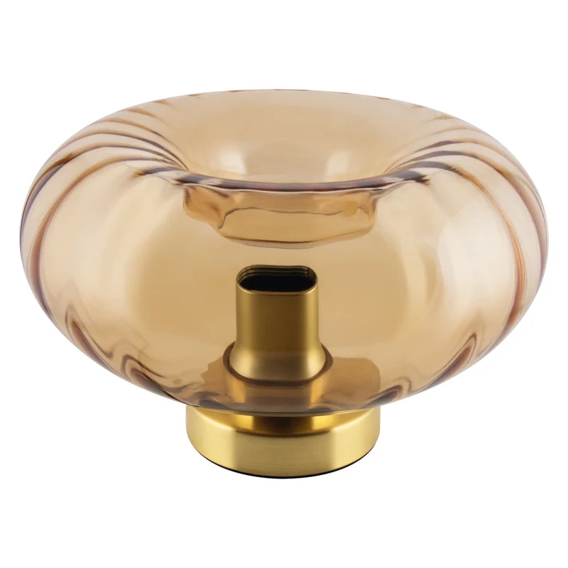 OSRAM DECOR Gold Glass lampe à poser E27 Or