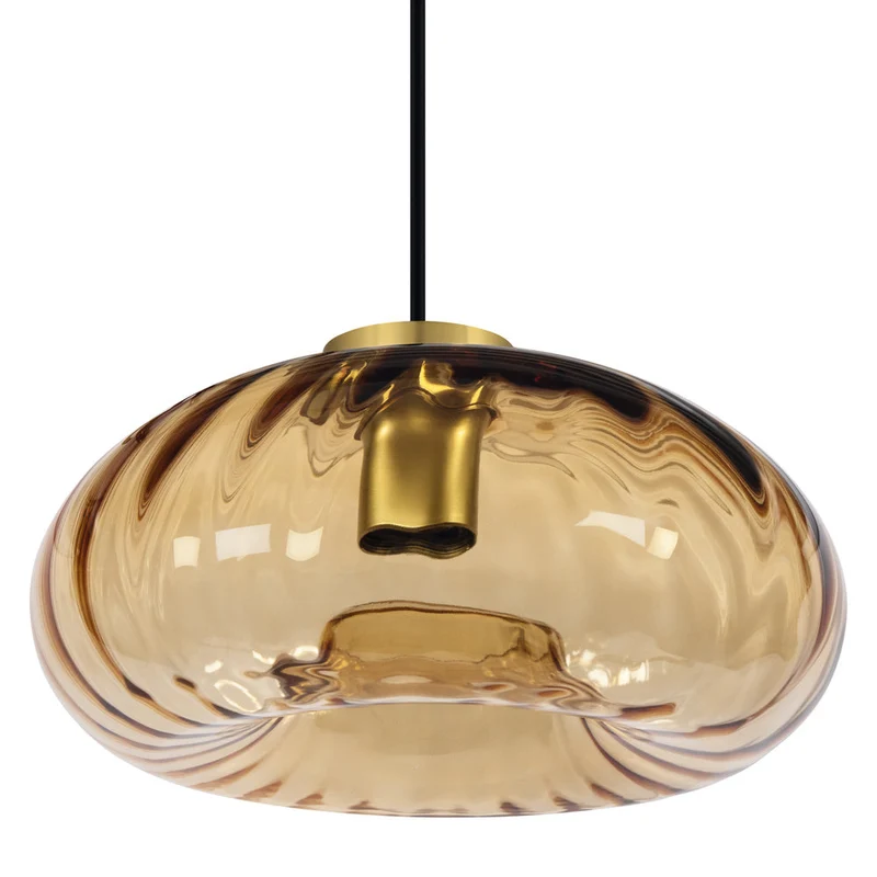 OSRAM DECOR Gold Glass Suspension E27 Or