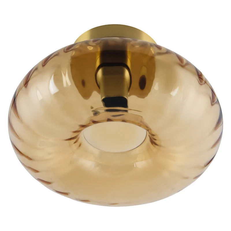 OSRAM DECOR Gold Glass Plafonnier E27 Or