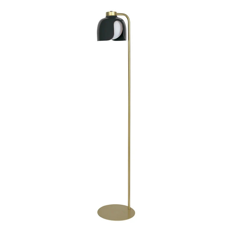 OSRAM DECOR Corolle lampadaire E27 Noir