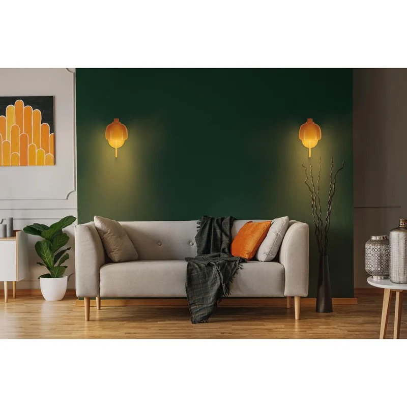 OSRAM DECOR Corolle Applique G9 Orange