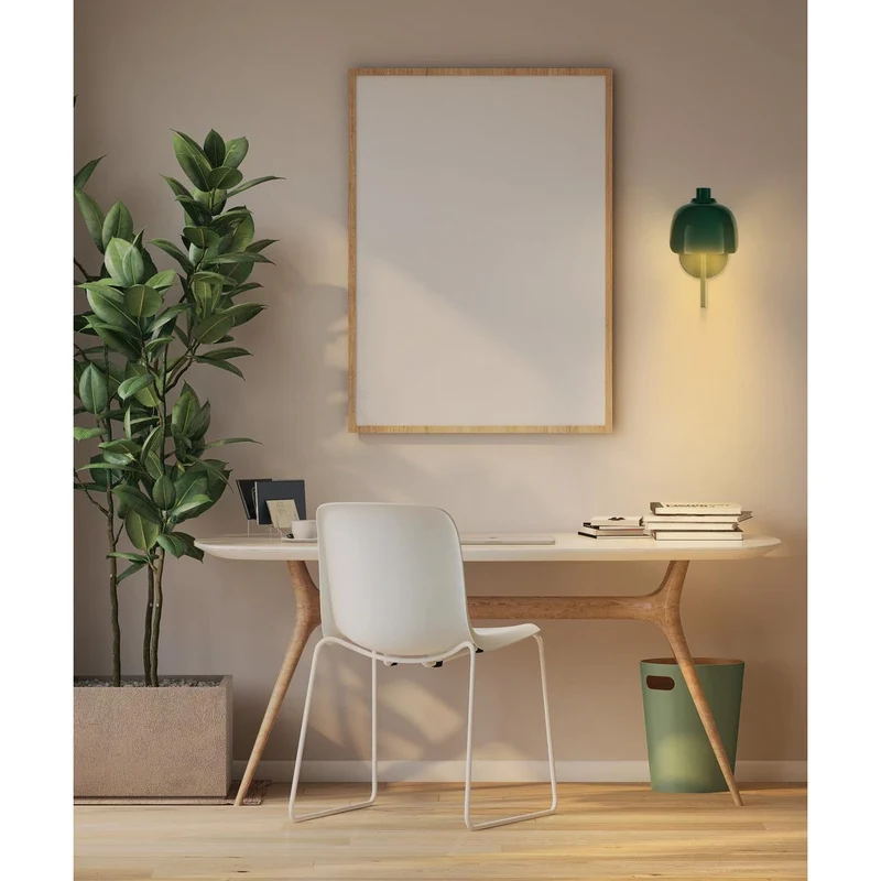 OSRAM DECOR Corolle Applique G9 Vert