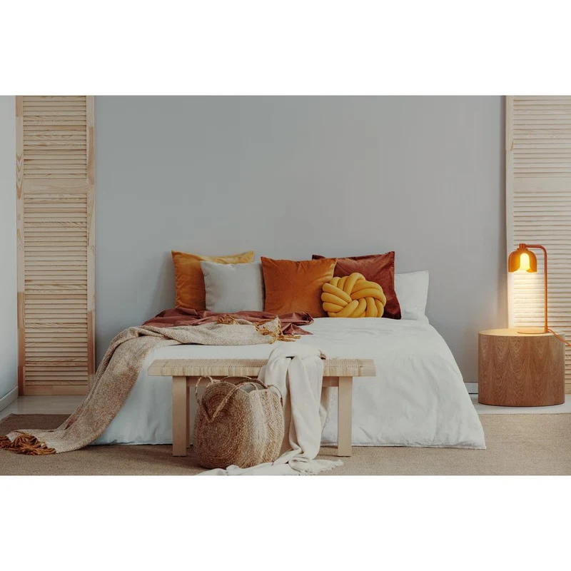 OSRAM DECOR Corolle lampe à poser G9 Orange