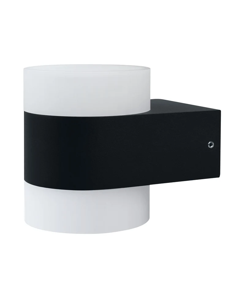 OSRAM ENDURA Style UpDown Puck Applique murale LED grise