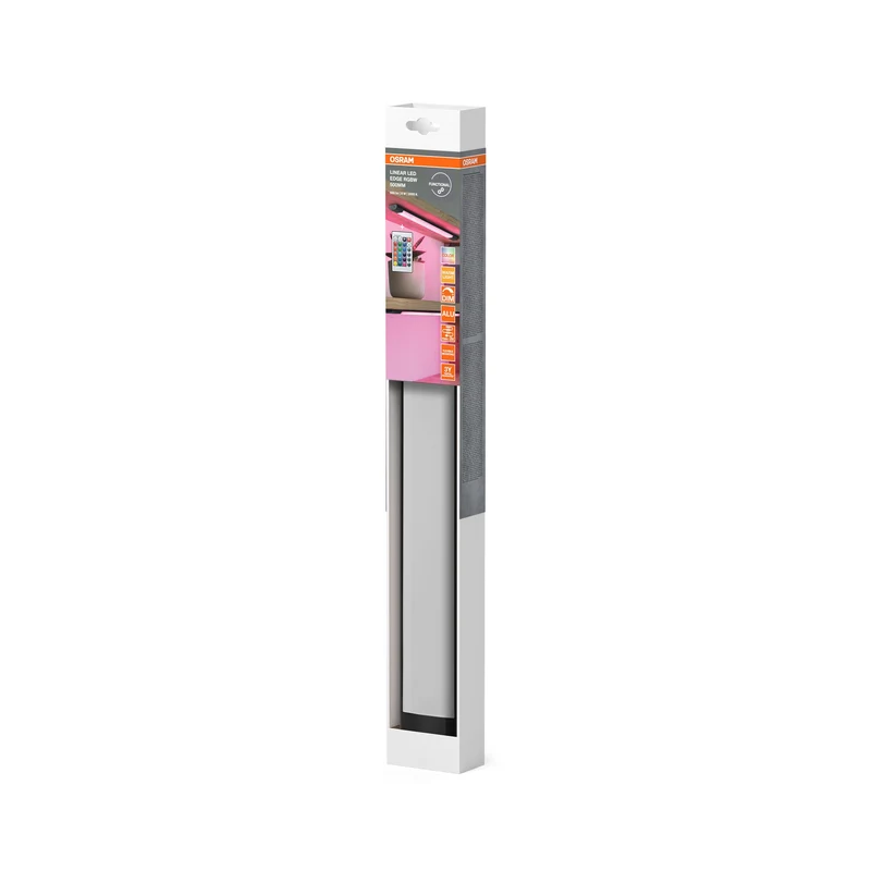 OSRAM Linear Edge Sensor 30cm 8W RGBW DIM noir