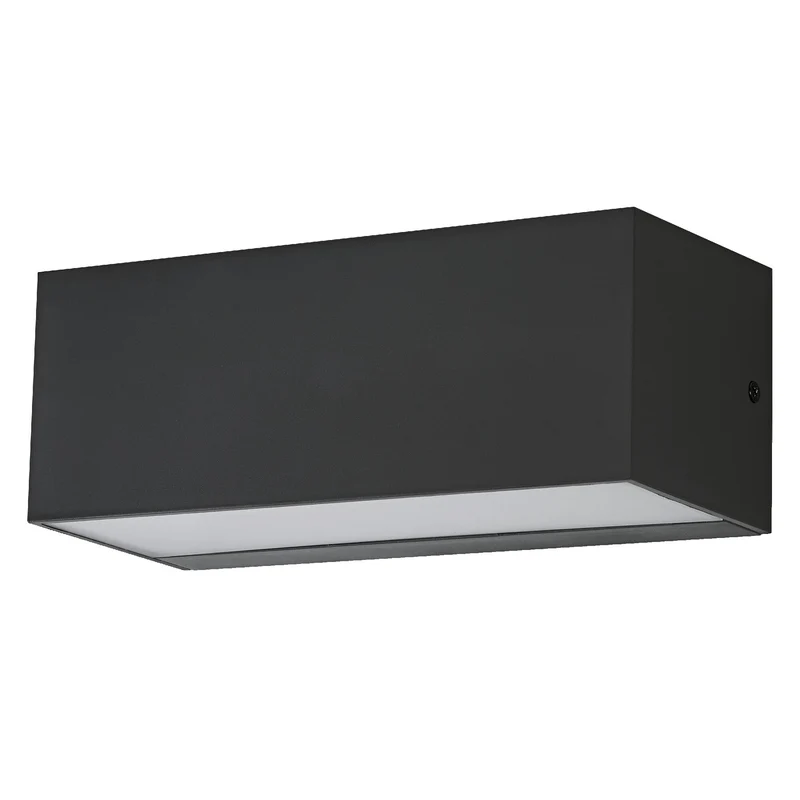 OSRAM ENDURA STYLE IDRI WALL Luminaire extérieur, 12,5W, 700lm