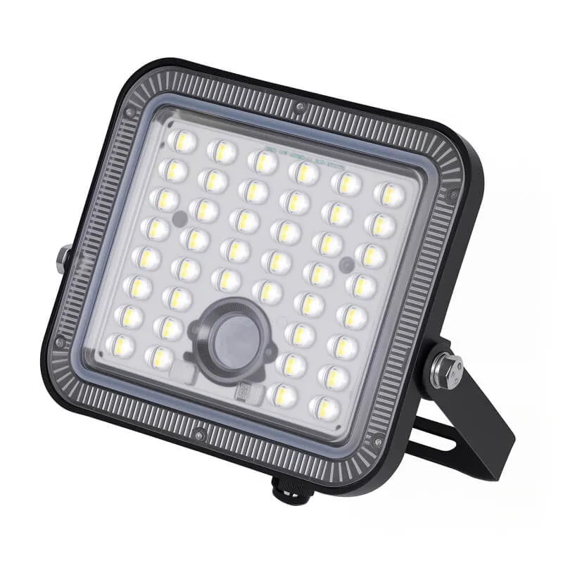 Projecteur mural solaire LED 20W