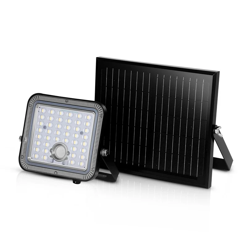Projecteur mural solaire LED 20W