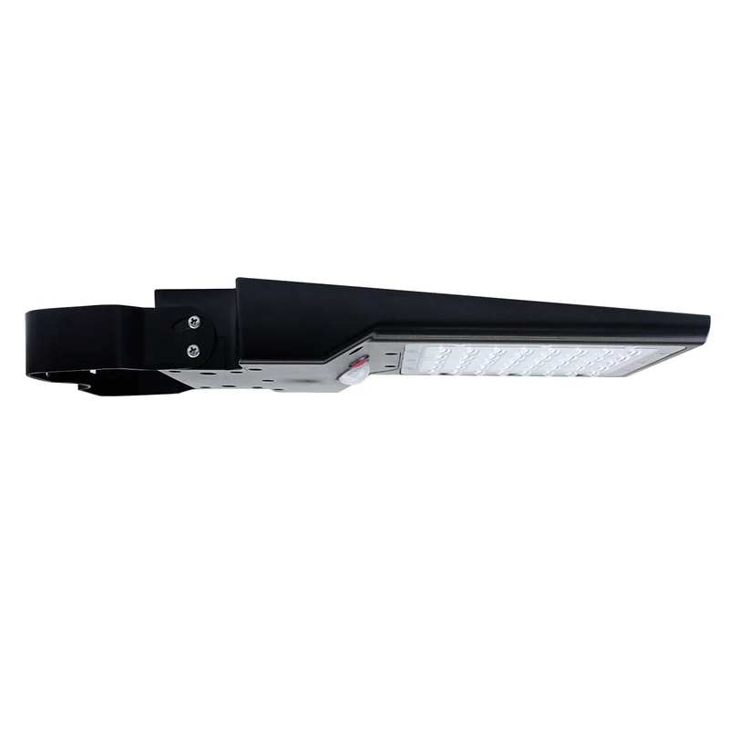 Pack de 10 têtes de lampadaires solaires 15W