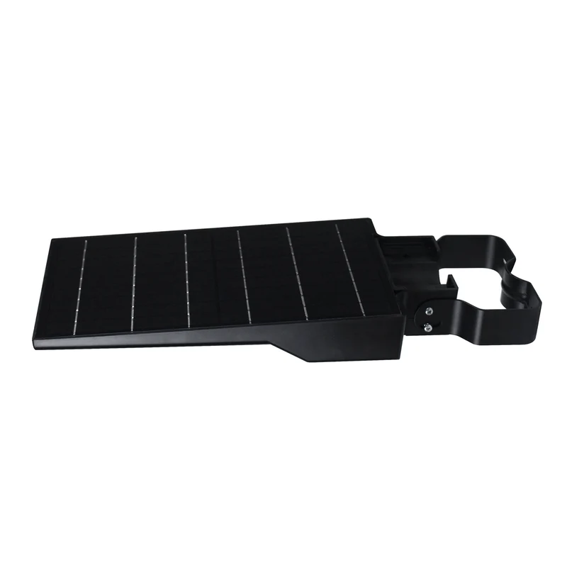 Pack de 10 têtes de lampadaires solaires 15W