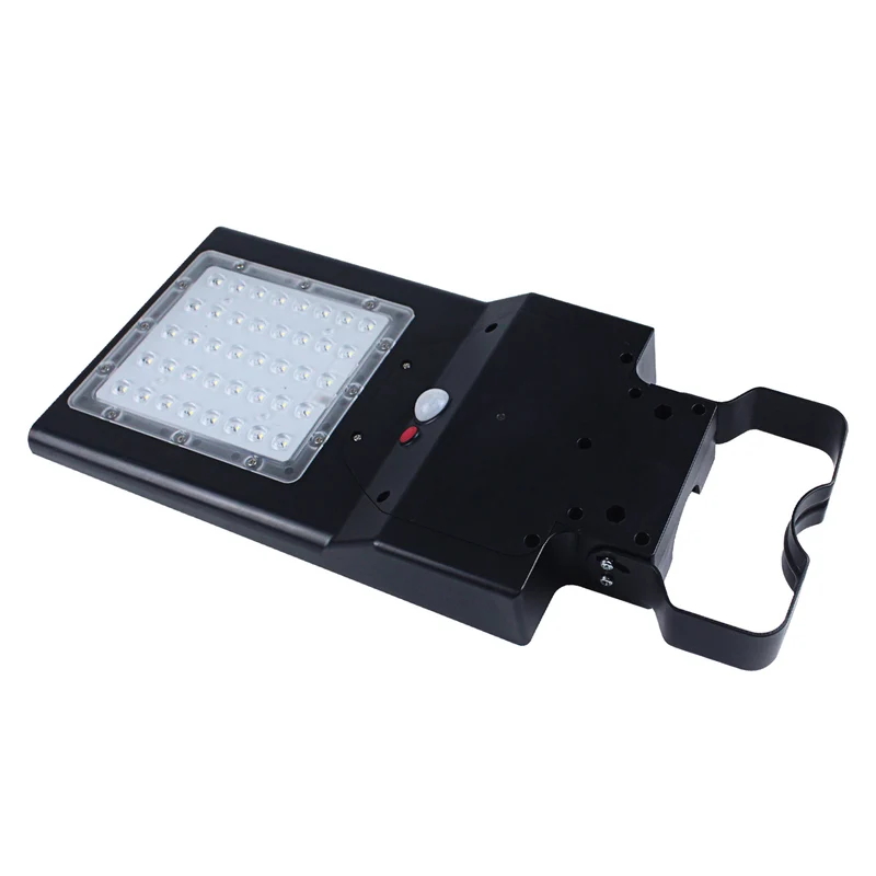Pack de 10 têtes de lampadaires solaires 15W