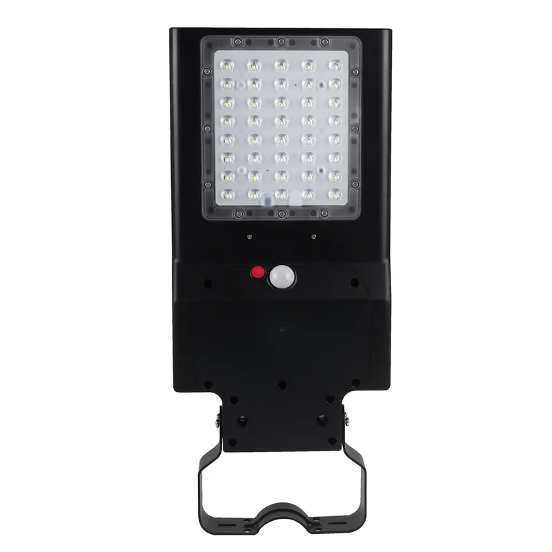 Pack de 10 têtes de lampadaires solaires: 40W