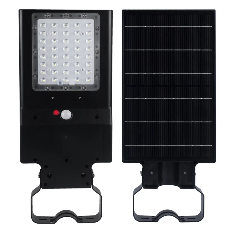 Pack de 10 têtes de lampadaires solaires: 40W