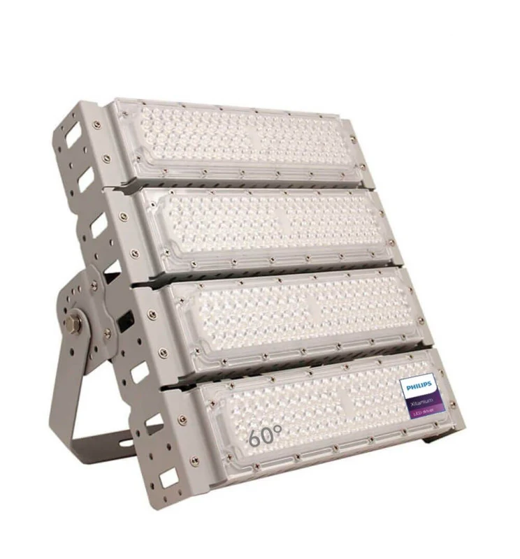 Projecteur LED 200W Philips AIR asymétrique 180lm/W 60° 4000K