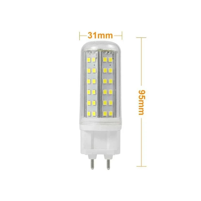 Ampoule LED G12 30mm 10W 220V 360°