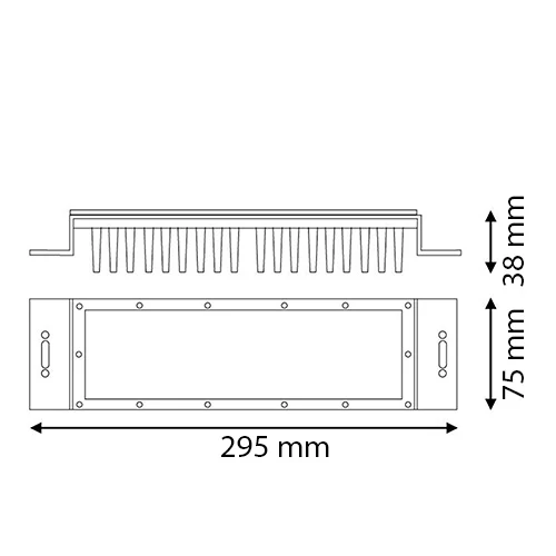 Module Led Retrofit 50W- 3000K