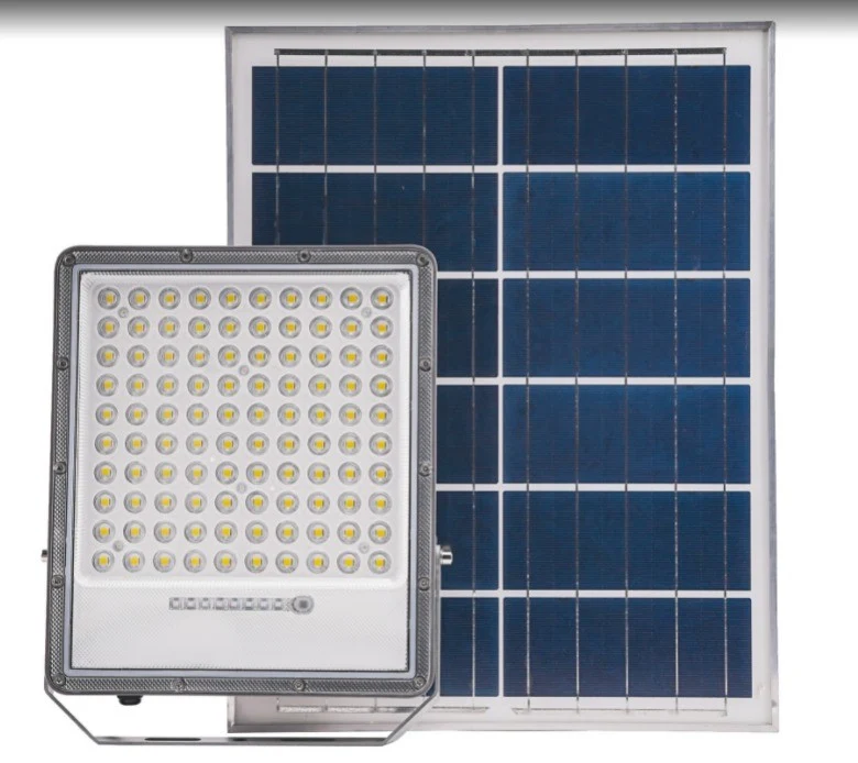 Projecteur LED Solaire 18W