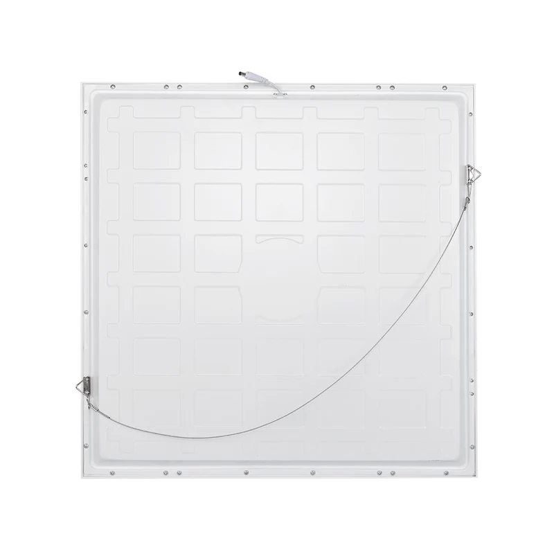 Pack 10 Dalles LED 60x60 Encastrées Effisolis, 3600 Lumens, 30W, UGR inférieur à 19