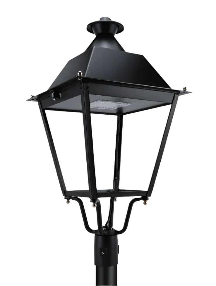 Tête d'éclairage pour lampadaire extérieur EFFLEX09-35W