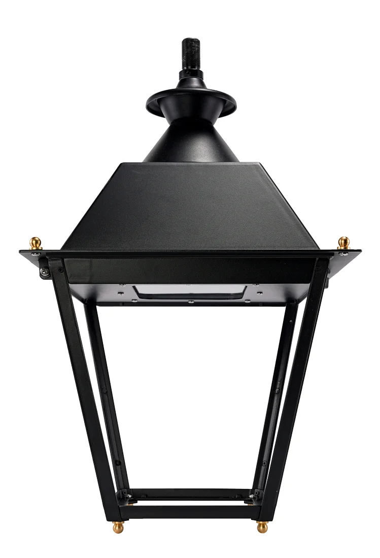 Tête d'éclairage pour lampadaire extérieur EFFLEX09-60W Dimmable