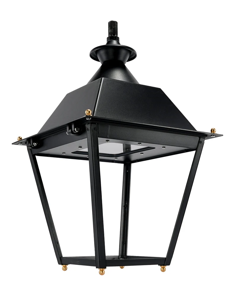 Tête d'éclairage pour lampadaire extérieur EFFLEX09-60W Dimmable