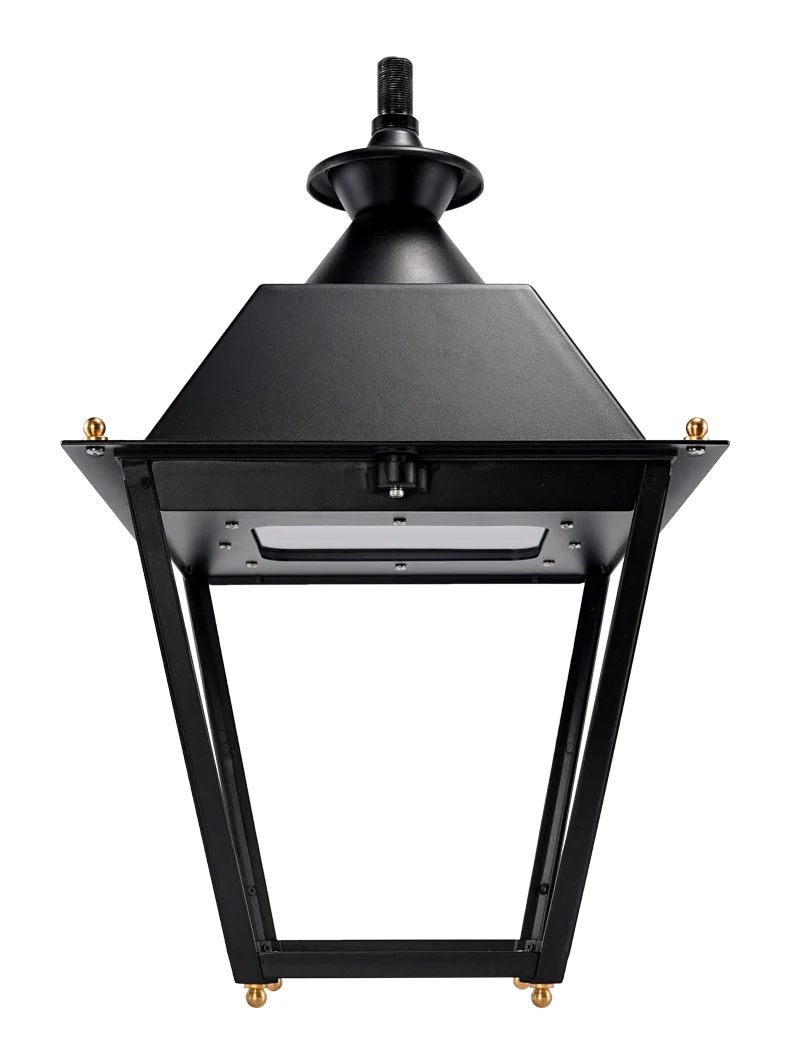 Tête d'éclairage pour lampadaire extérieur EFFLEX09-60W Dimmable