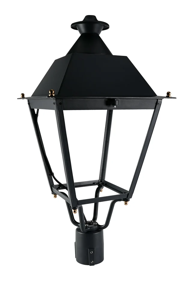 Tête d'éclairage pour lampadaire extérieur EFFLEX09-60W Dimmable