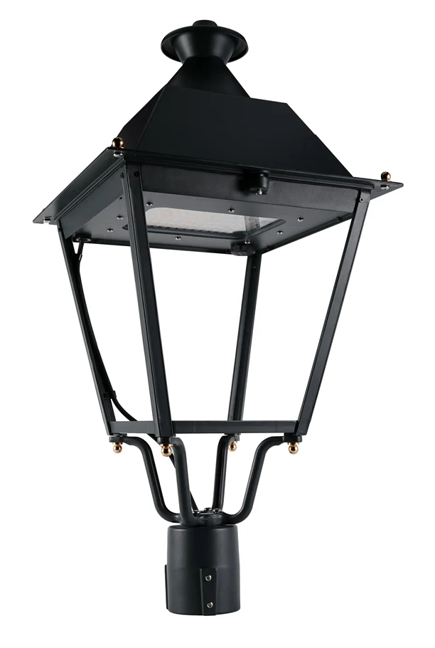 Tête d'éclairage pour lampadaire extérieur EFFLEX09-60W Dimmable