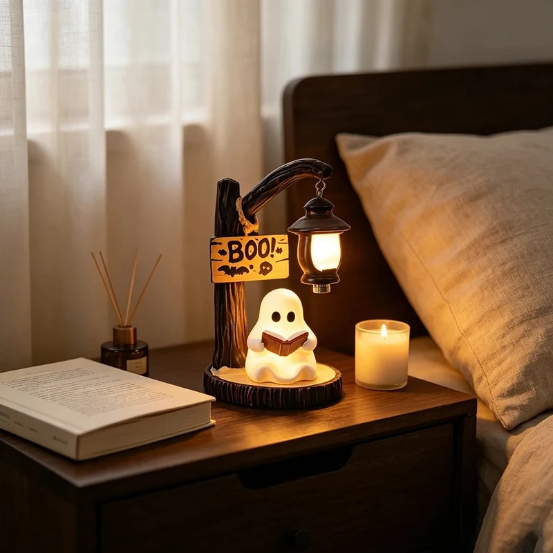 Lampe Fantôme