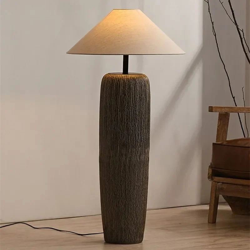 Lampadaire Style Japonais