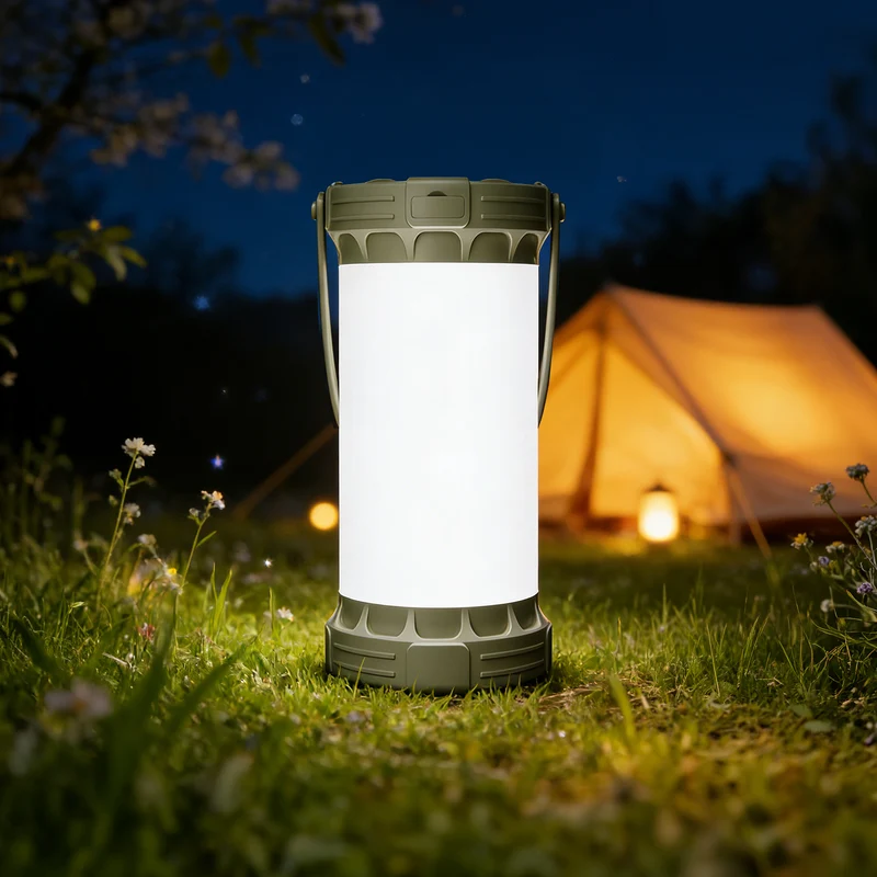 Glocusent Everyday Essentials Bundle – 5-Piece Lighting & Sleep Set