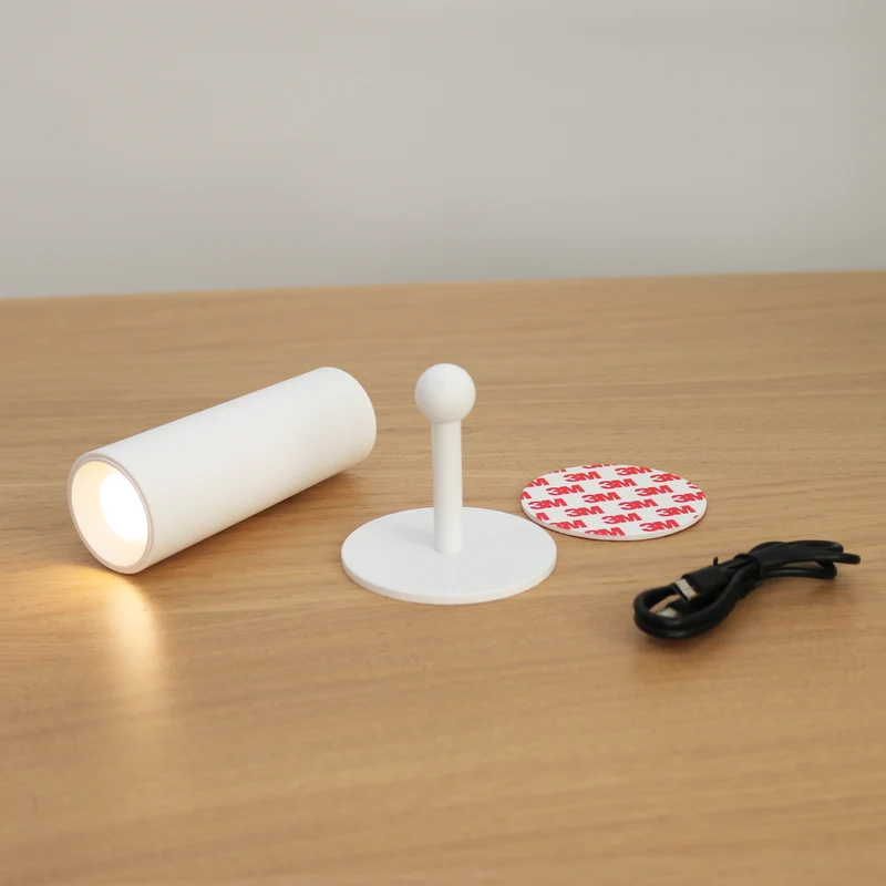 Lampe murale rond à batterie pour l'intérieur ROLL 4