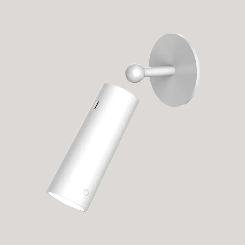 Lampe murale rond à batterie pour l'intérieur ROLL 4