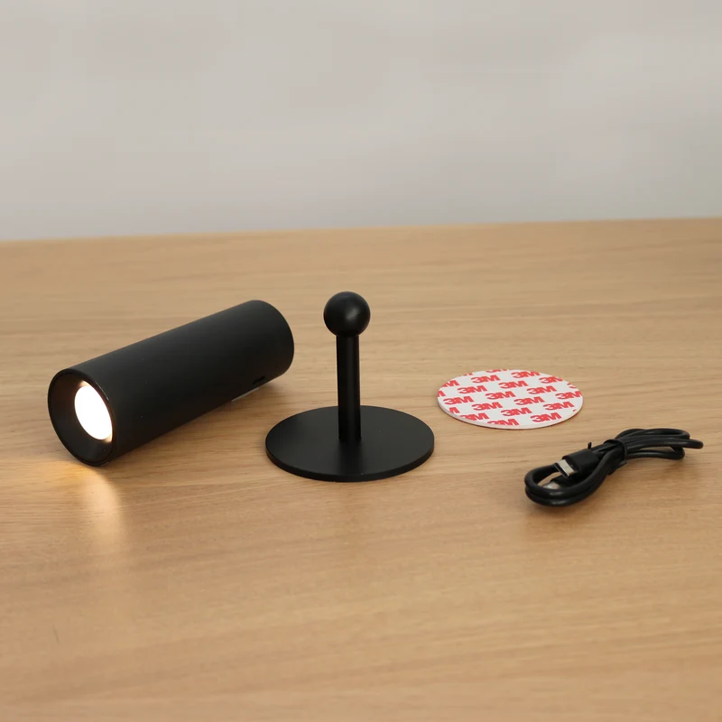 Lampe murale rond à batterie pour l'intérieur ROLL 4