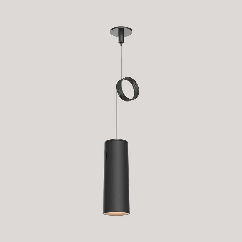 Lampe murale rond à batterie pour l'intérieur ROLL 4