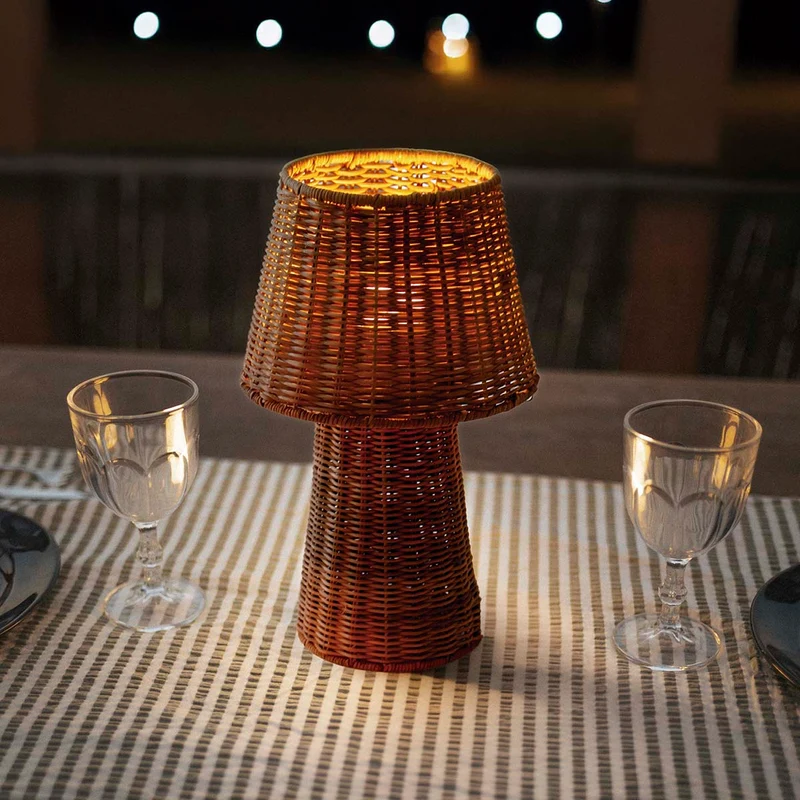Lampe de table décorative sans fil LOLA 40