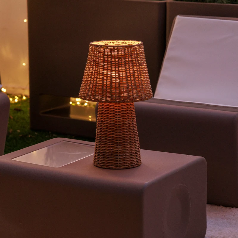 Lampe de table décorative sans fil LOLA 40
