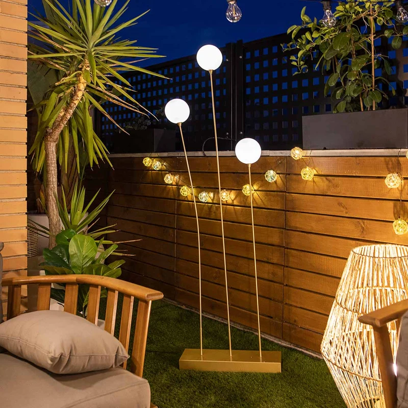 LAMPADAIRE BRUNA 165 (RECONDITIONNÉ)