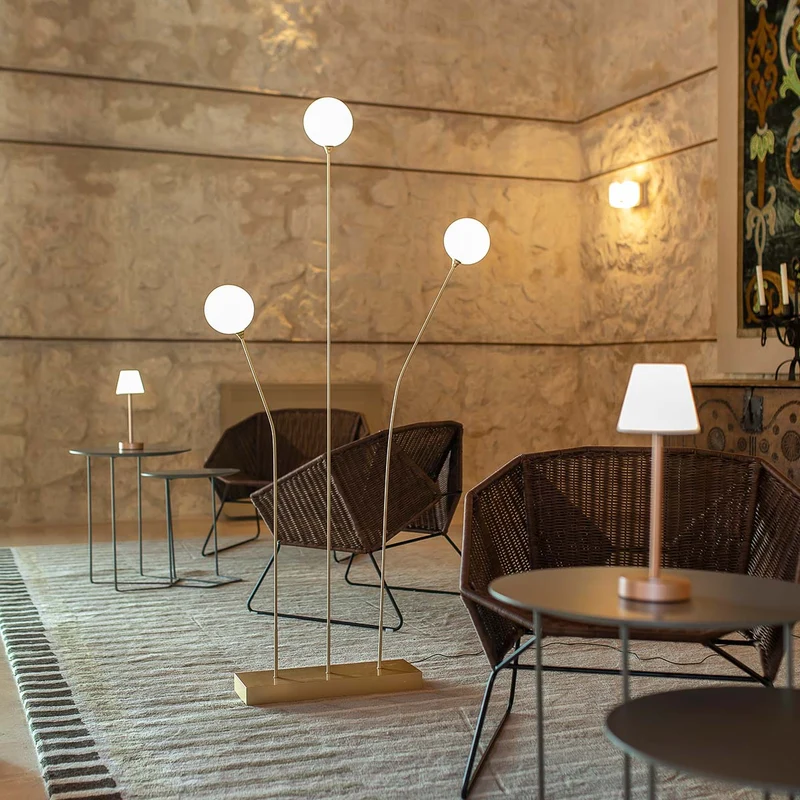 LAMPADAIRE BRUNA 165 (RECONDITIONNÉ)