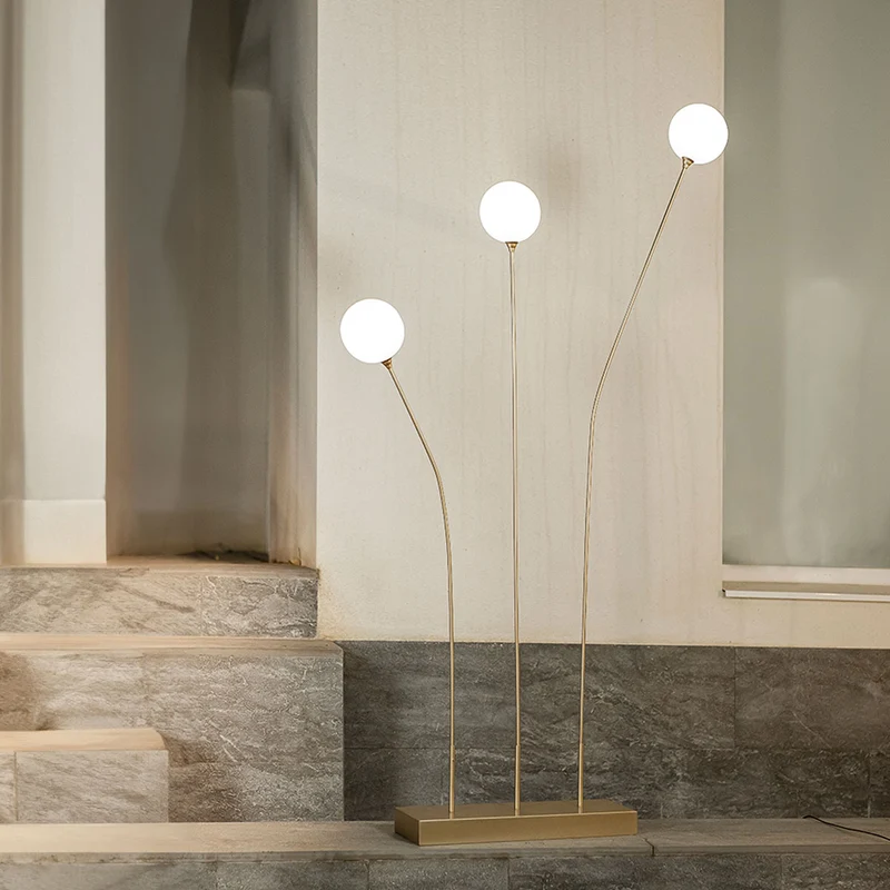Lampadaire BRUNA 165 | USAGE INTÉRIEUR (RECONDITIONNÉ)