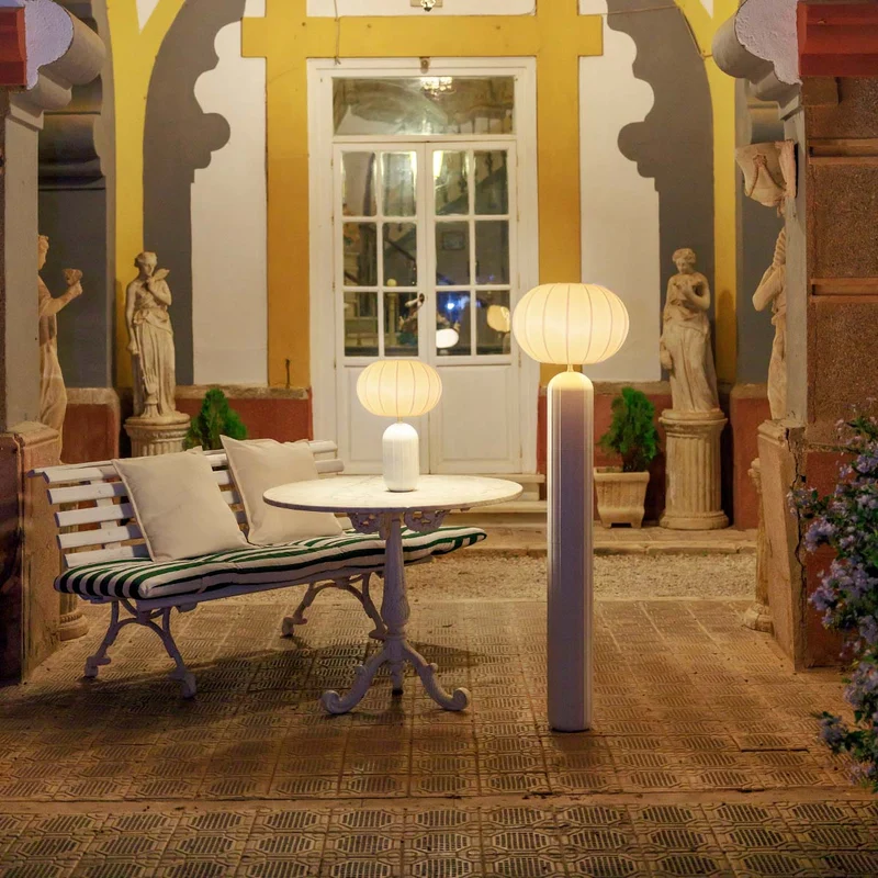 LAMPADAIRE SOLAIRE RACHEL 145