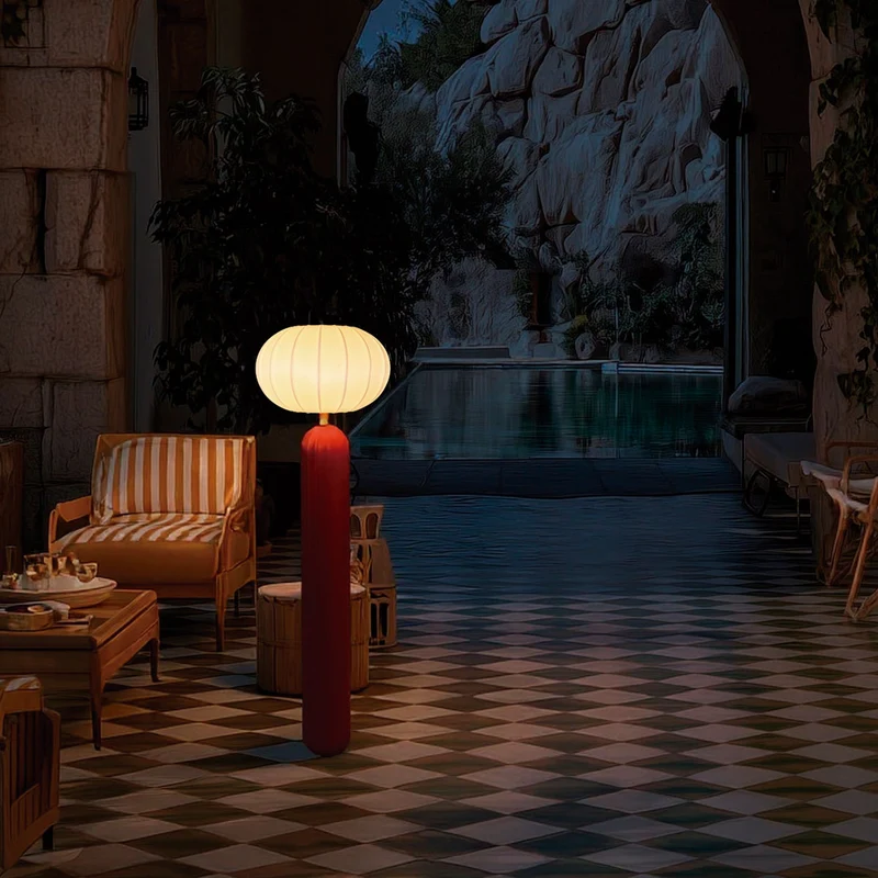LAMPADAIRE SOLAIRE RACHEL 145