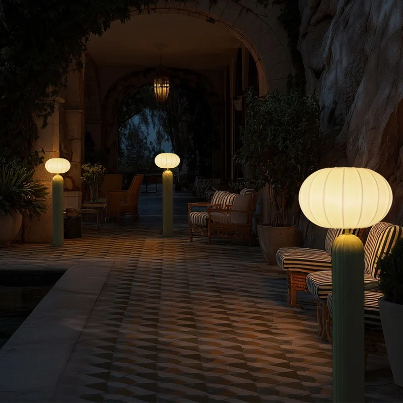 LAMPADAIRE SOLAIRE RACHEL 145
