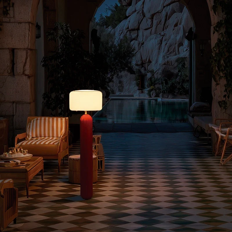 LAMPADAIRE SOLAIRE PHOEBE 145