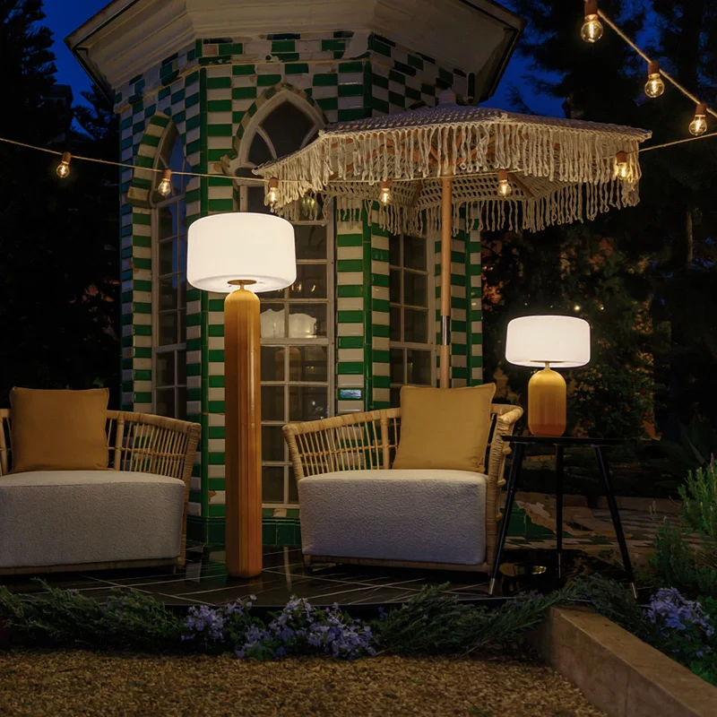 LAMPADAIRE SOLAIRE PHOEBE 145